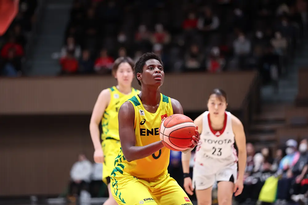 ファイナルラウンド準決勝 vs トヨタ自動車