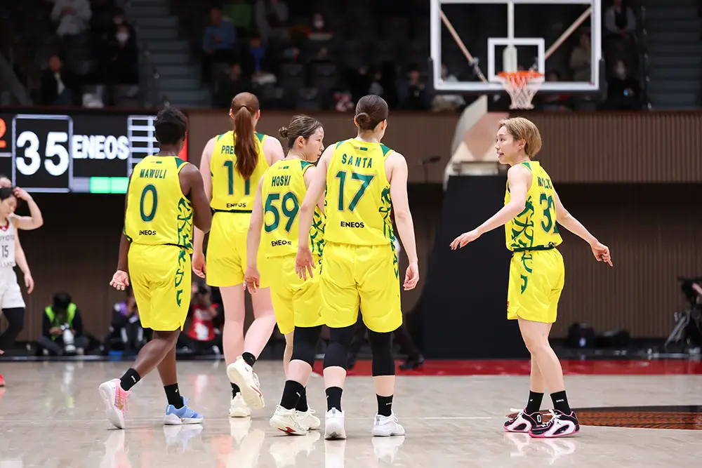 ファイナルラウンド準決勝 vs トヨタ自動車