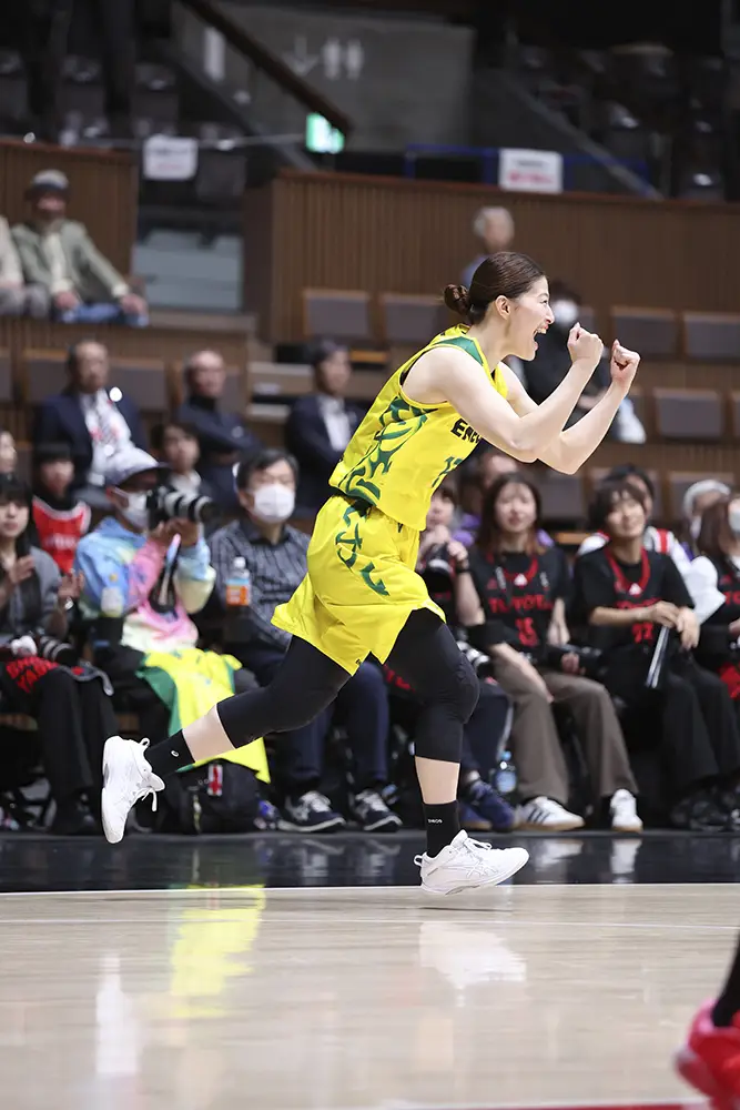 ファイナルラウンド準決勝 vs トヨタ自動車