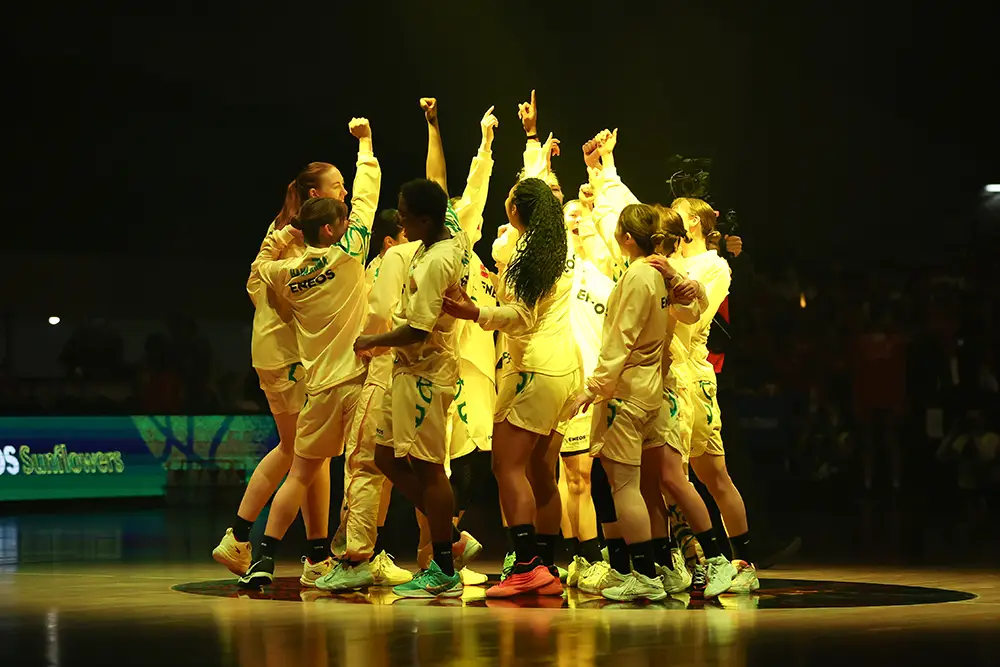 ファイナルラウンド決勝 vs デンソー