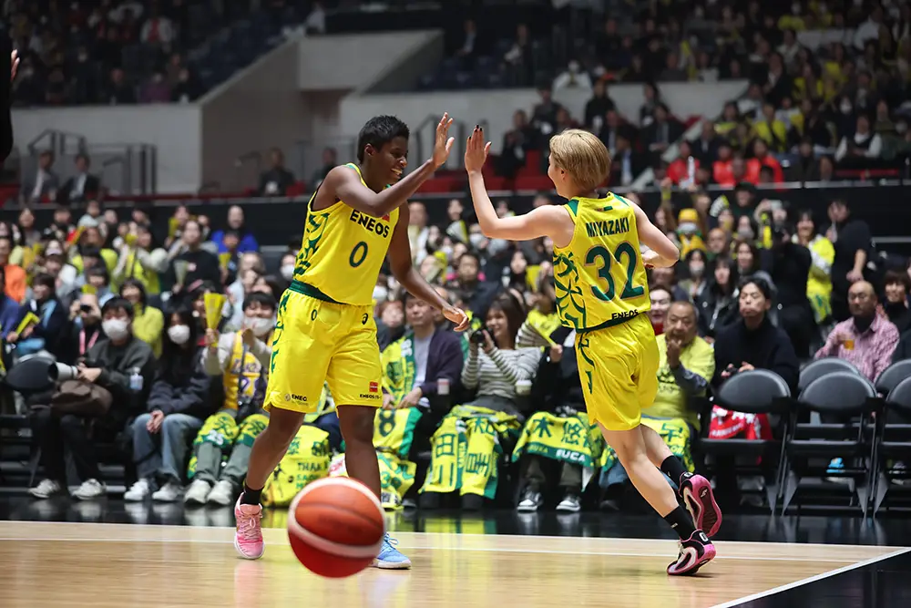 ファイナルラウンド決勝 vs デンソー