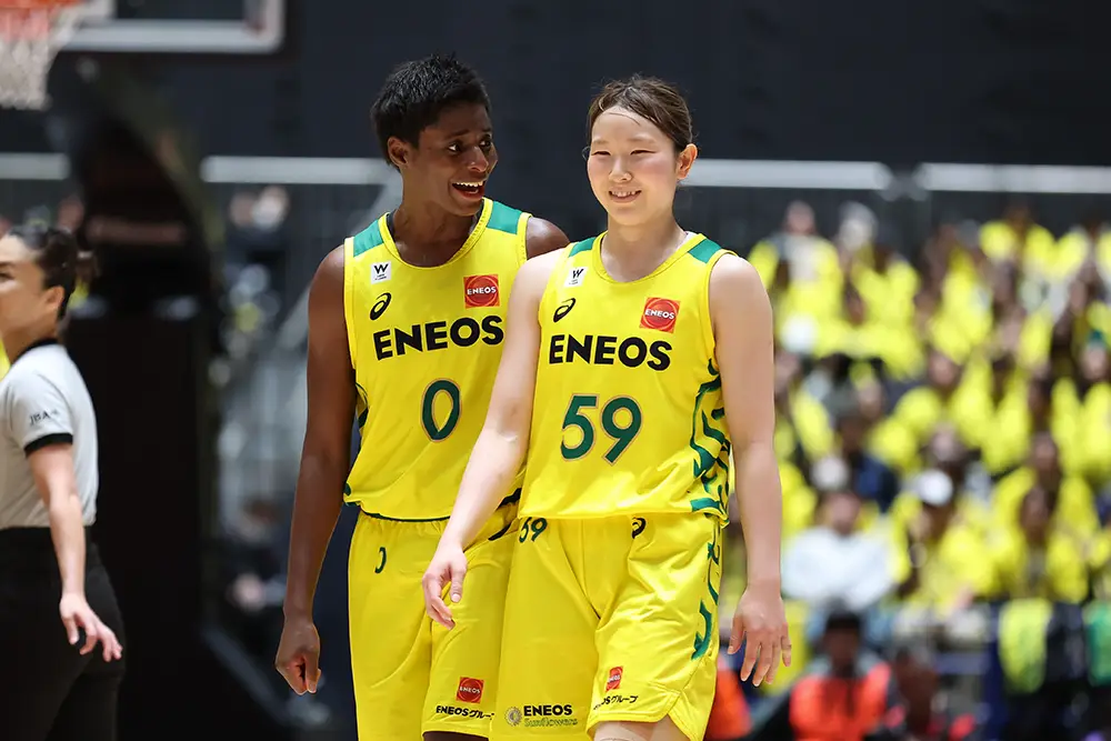 ファイナルラウンド決勝 vs デンソー