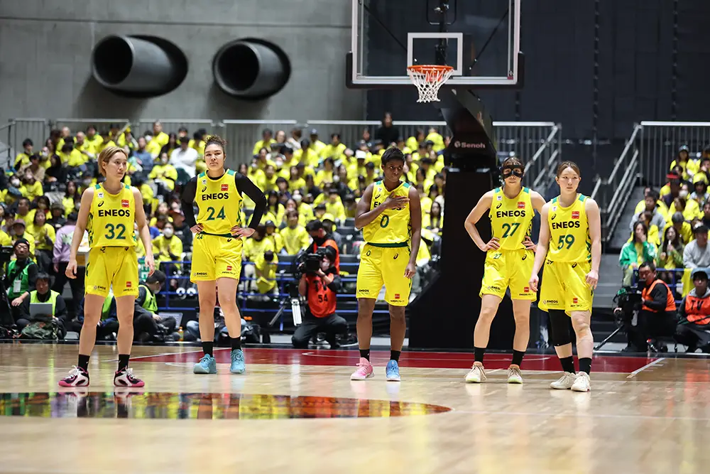 ファイナルラウンド決勝 vs デンソー