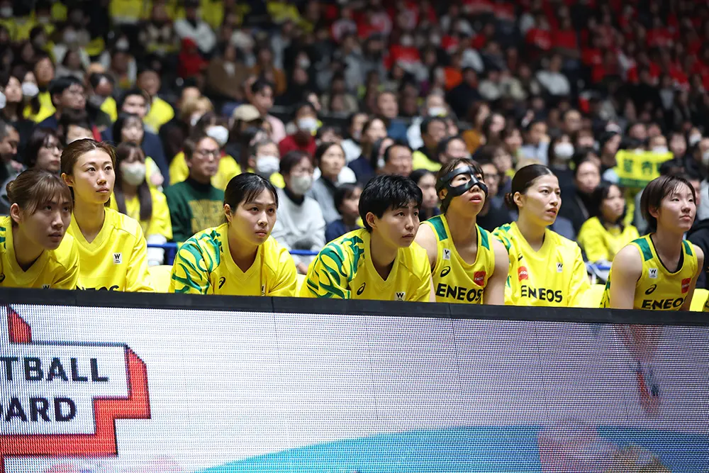 ファイナルラウンド決勝 vs デンソー