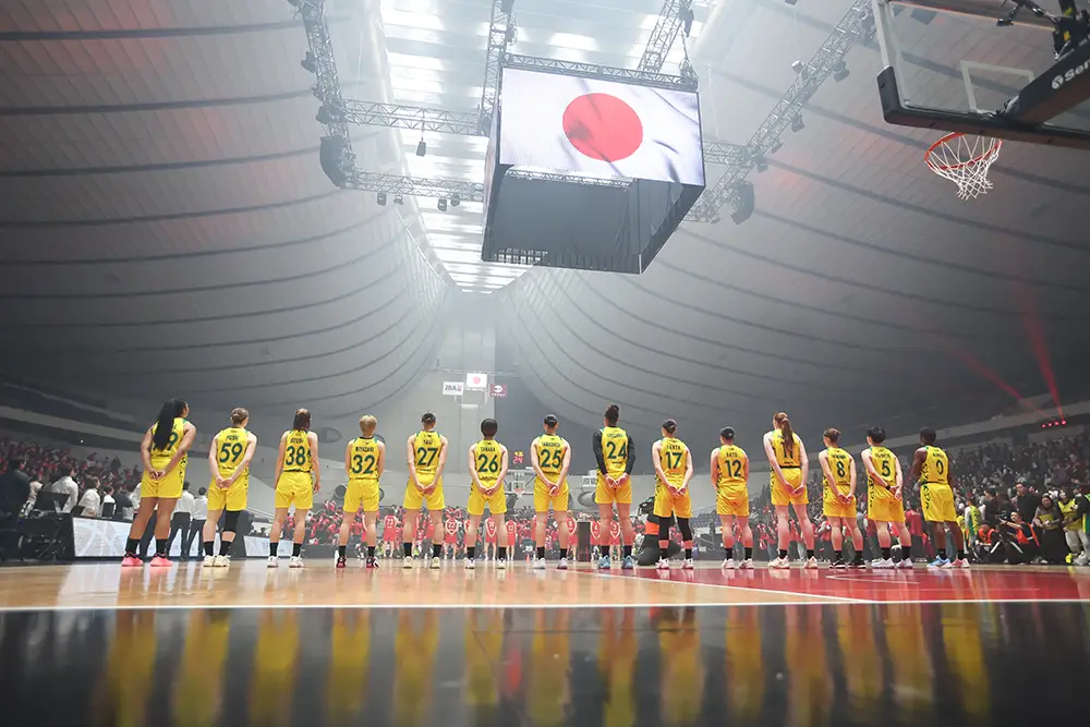 ファイナルラウンド決勝 vs デンソー