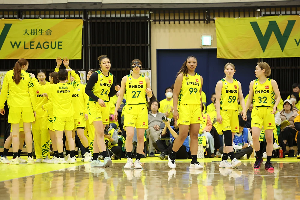 レギュラーシーズン第27戦 vs 富士通