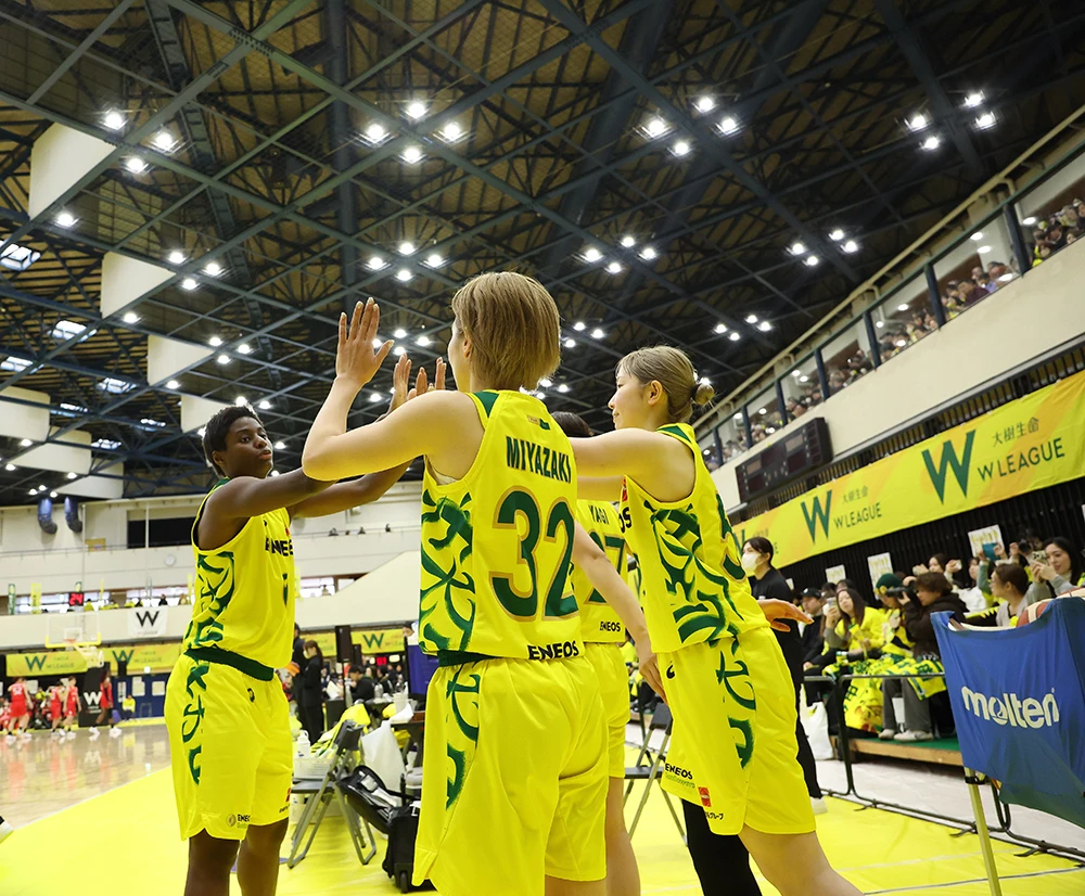 レギュラーシーズン第27戦 vs 富士通