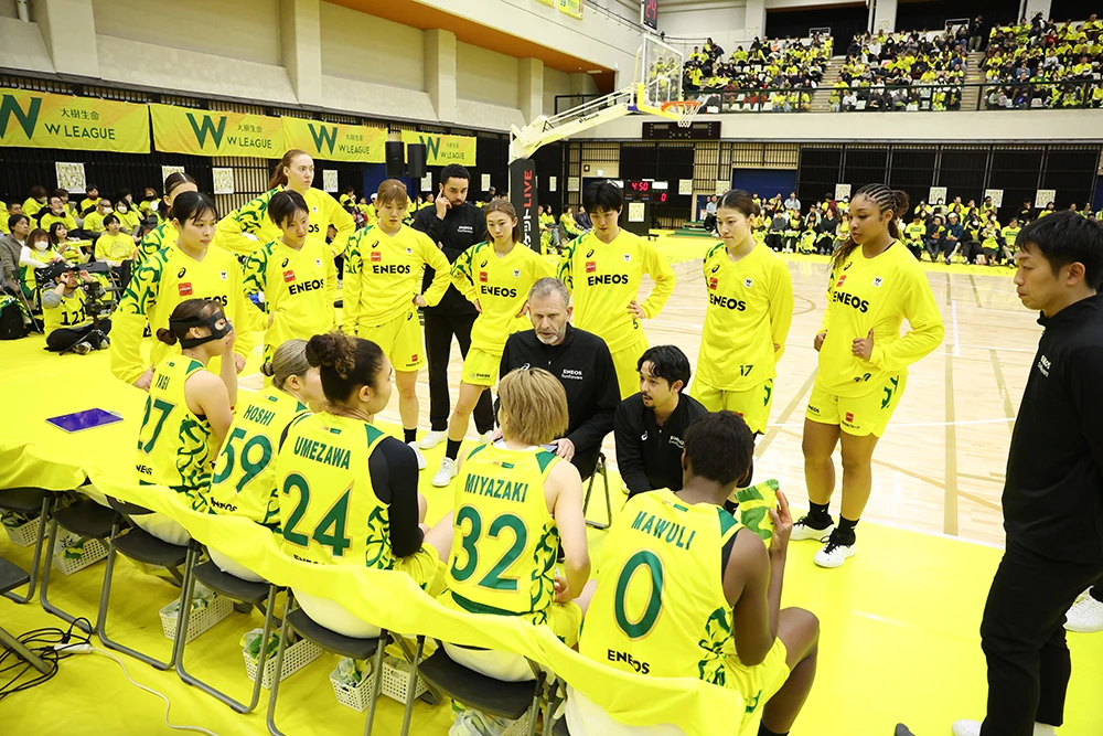 レギュラーシーズン第27戦 vs 富士通