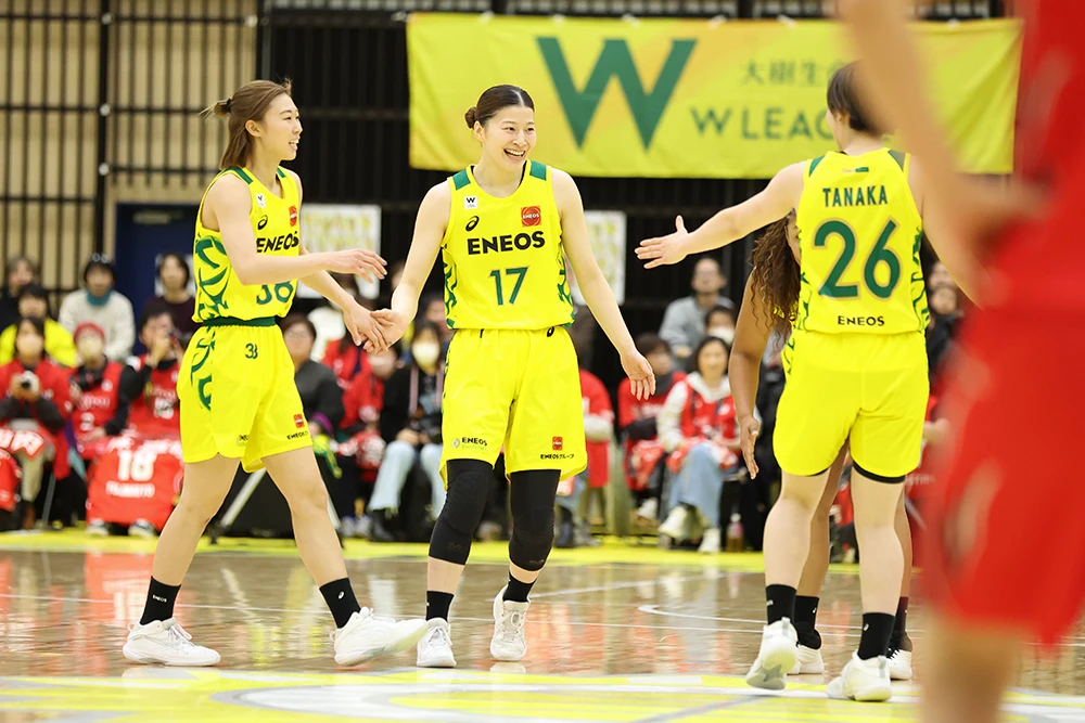 レギュラーシーズン第28戦 vs 富士通