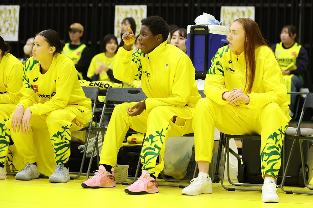 レギュラーシーズン第28戦 vs 富士通