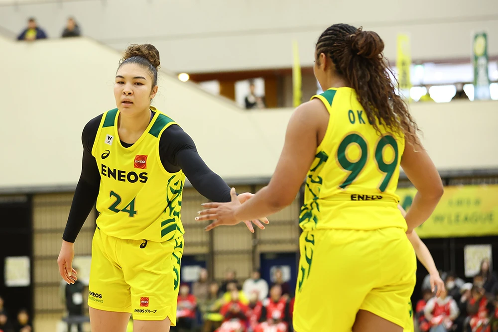 レギュラーシーズン第28戦 vs 富士通