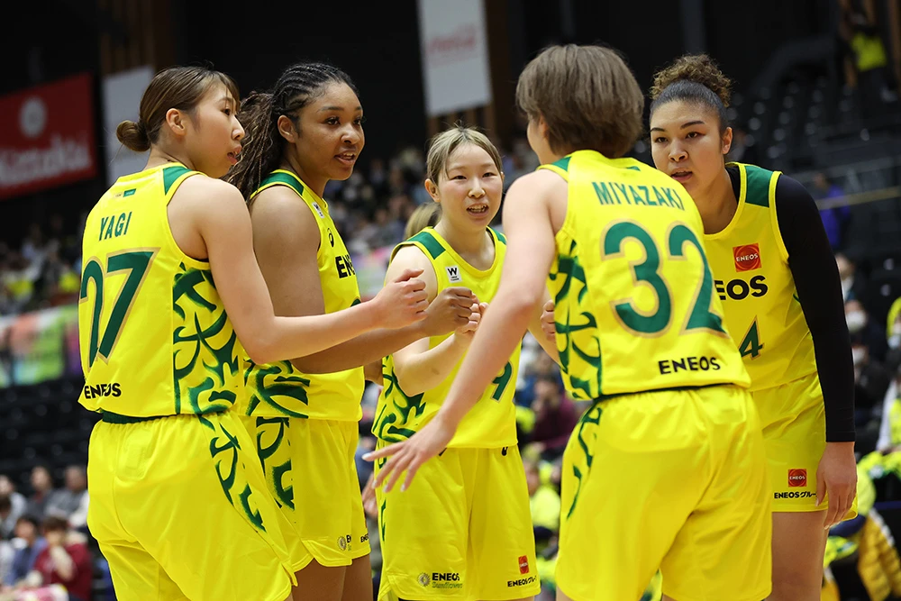 ファイナルステージ準々決勝 vs トヨタ紡織