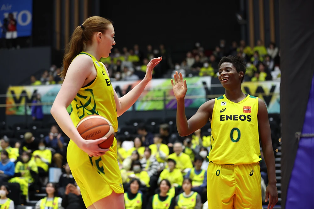 ファイナルステージ準々決勝 vs トヨタ紡織