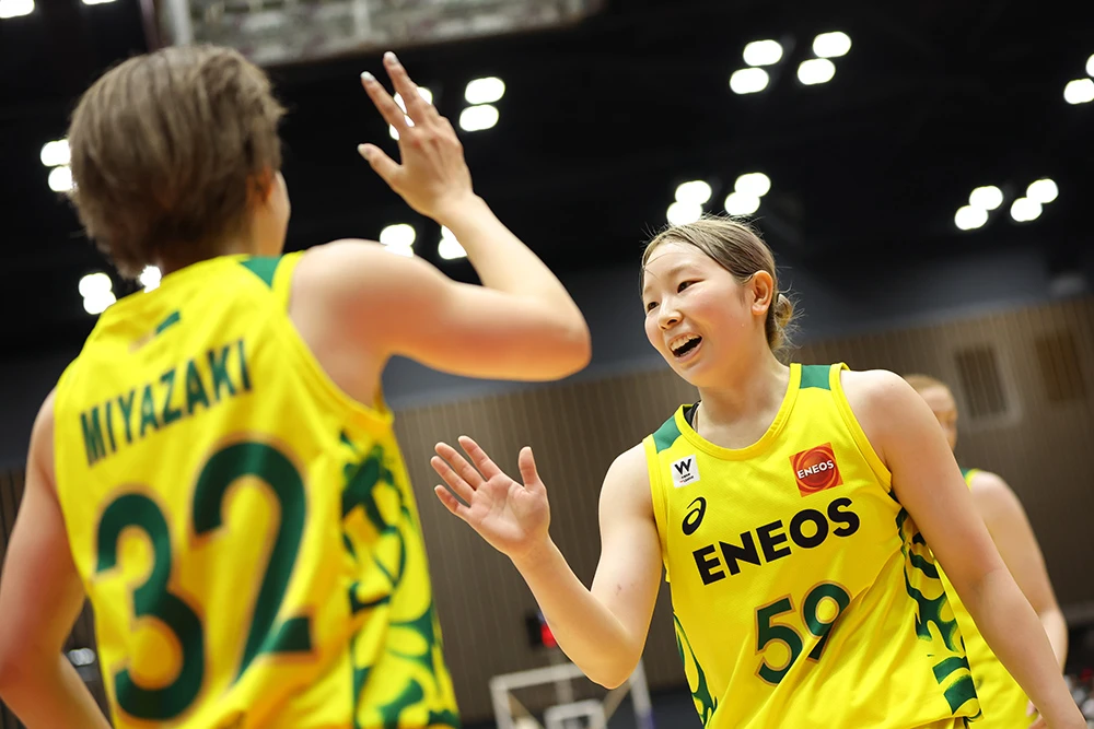 ファイナルステージ準決勝 vs 富士通