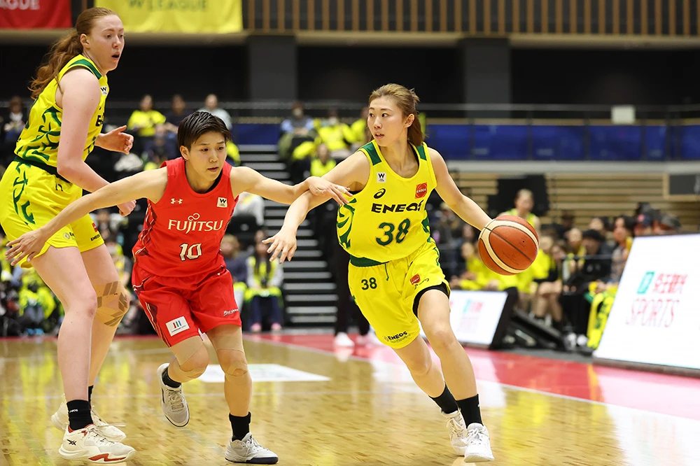 ファイナルステージ準決勝 vs 富士通