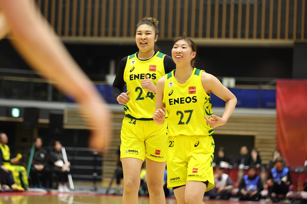 ファイナルステージ準決勝 vs 富士通