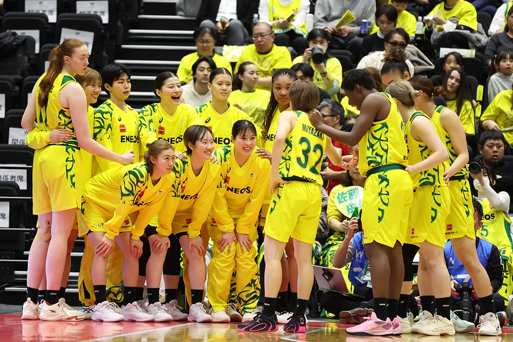 ファイナルステージ決勝 vs デンソー