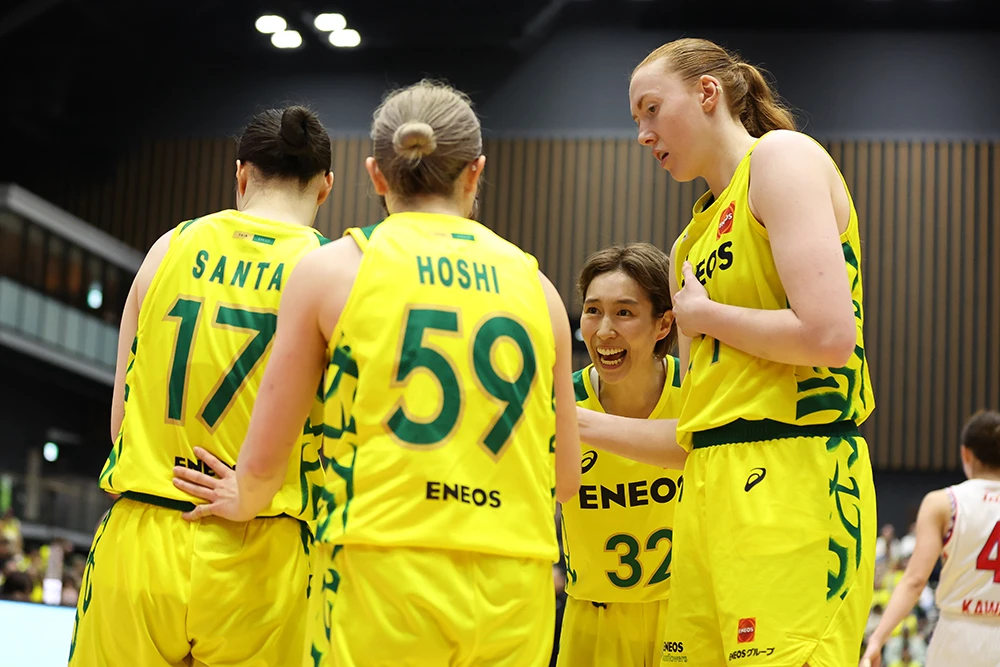 ファイナルステージ決勝 vs デンソー