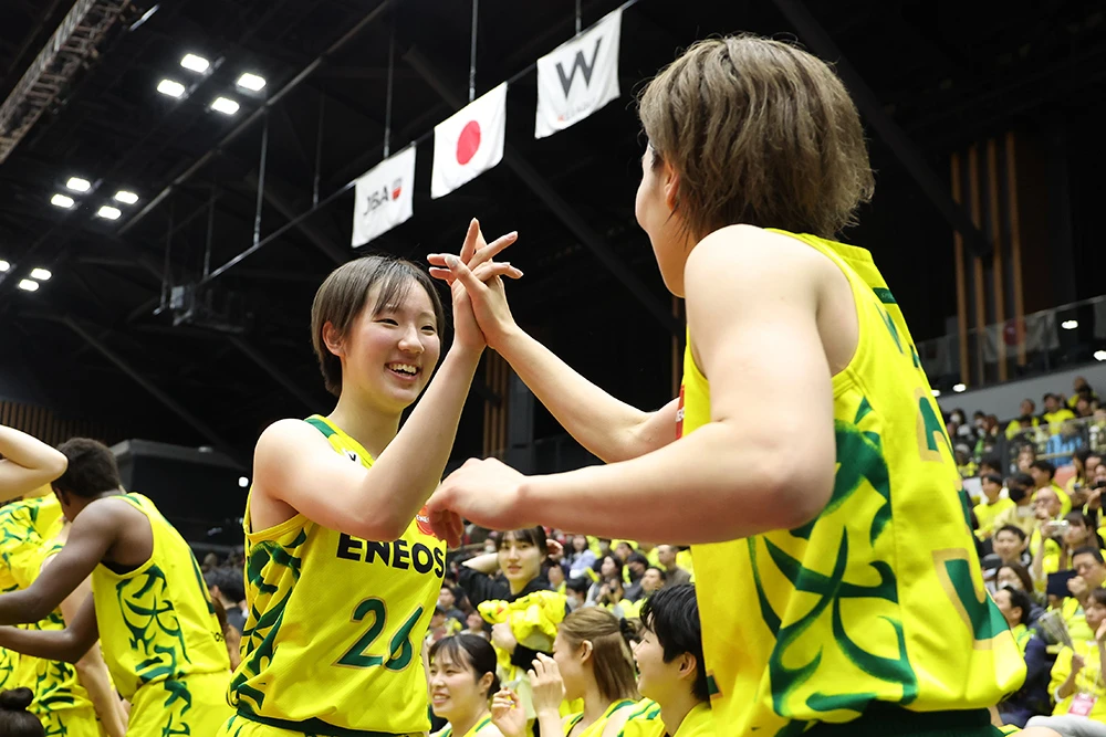 ファイナルステージ決勝 vs デンソー
