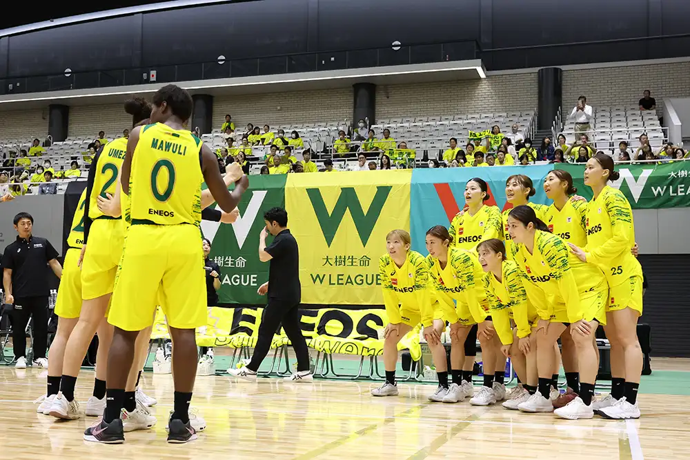 グループステージ第2戦 vs 広島