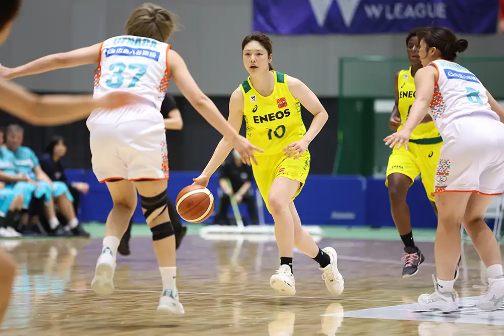グループステージ第2戦 vs 広島