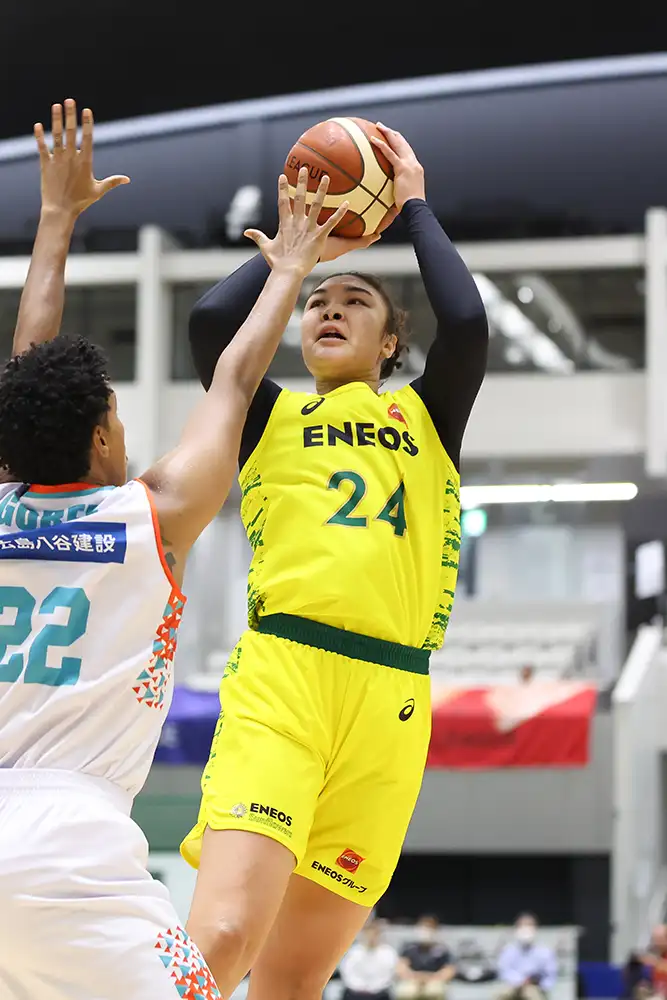 グループステージ第2戦 vs 広島